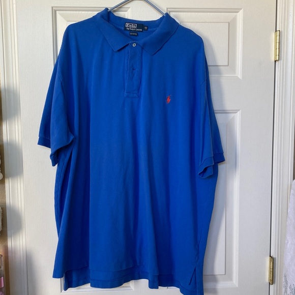 Ralph Lauren Other - Ralph Lauren Royal Blue Polo Shirt